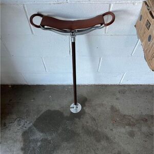 Golf Spectator Seat Stick